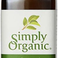 Simply Organic Almond Extract, Certified Organic, 4-Ounce Container