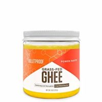 Bulletproof Grass-Fed Ghee, Quality Clarified Butter Fat