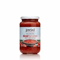 Jovial Diced Tomatoes 
