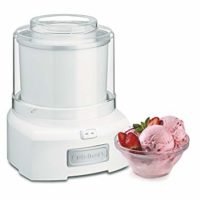 Cuisinart ICE-21 1.5 Quart Frozen Yogurt-Ice Cream Maker