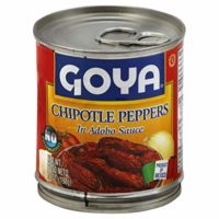 Goya Pepper Chiles Chipotle 7 Ounce (pack of 4)
