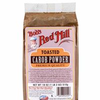Bob's Red Mill Toasted Carob Powder, 18-ounce