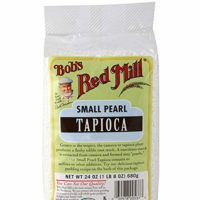 Bob's Red Mill Tapioca, Small Pearl, 24 Ounce