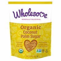 Wholesome Organic Coconut Palm Sugar