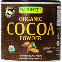 Rapunzel Pure Organic Cocoa Powder, 7.1 Ounce