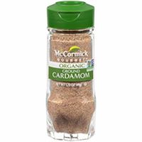 McCormick Gourmet Organic Ground Cardamom, 1.75 oz