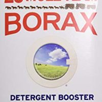 Borax 20 Mule Team Detergent Booster, 76 Oz.