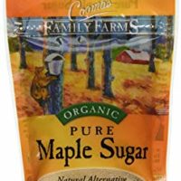 Coombs Family Farms Organic Pure Maple Sugar, 6-Ounce