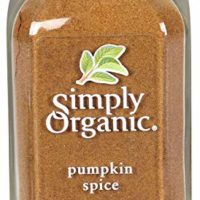 Simply Organic Pumpkin Spice Organic, 1.94 Ounce