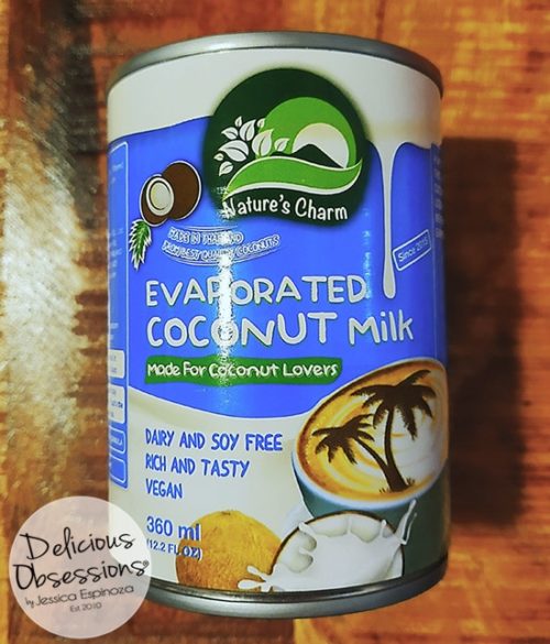 DairyFree Evaporated Milk GlutenFree, GrainFree, Refined SugarFree Delicious Obsessions