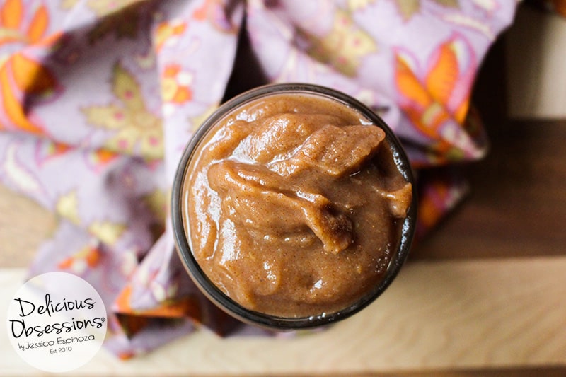 Instant Pot Apple Butter :: Gluten-Free, Grain-Free, Dairy-Free, Refined Sugar-Free