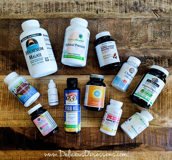 My First Trimester Recap: My First Trimester Recap: Symptoms, Food, Mental Health, Exercise, Supplements, and More // DeliciousObsessions.com