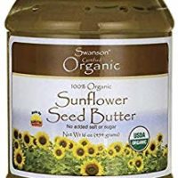 Organic Sunflower Seed Butter 