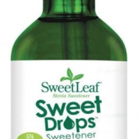 SweetLeaf Sweet Drops Liquid Stevia Sweetener