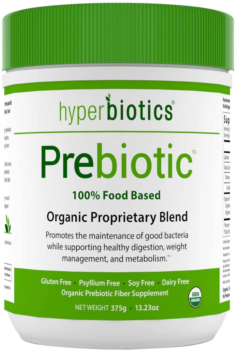 HyperBiotics Prebiotic Powder