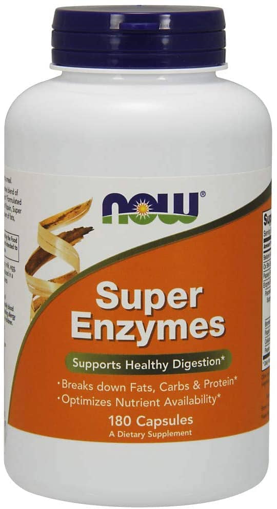 Now Foods Super Digestive Enzymes