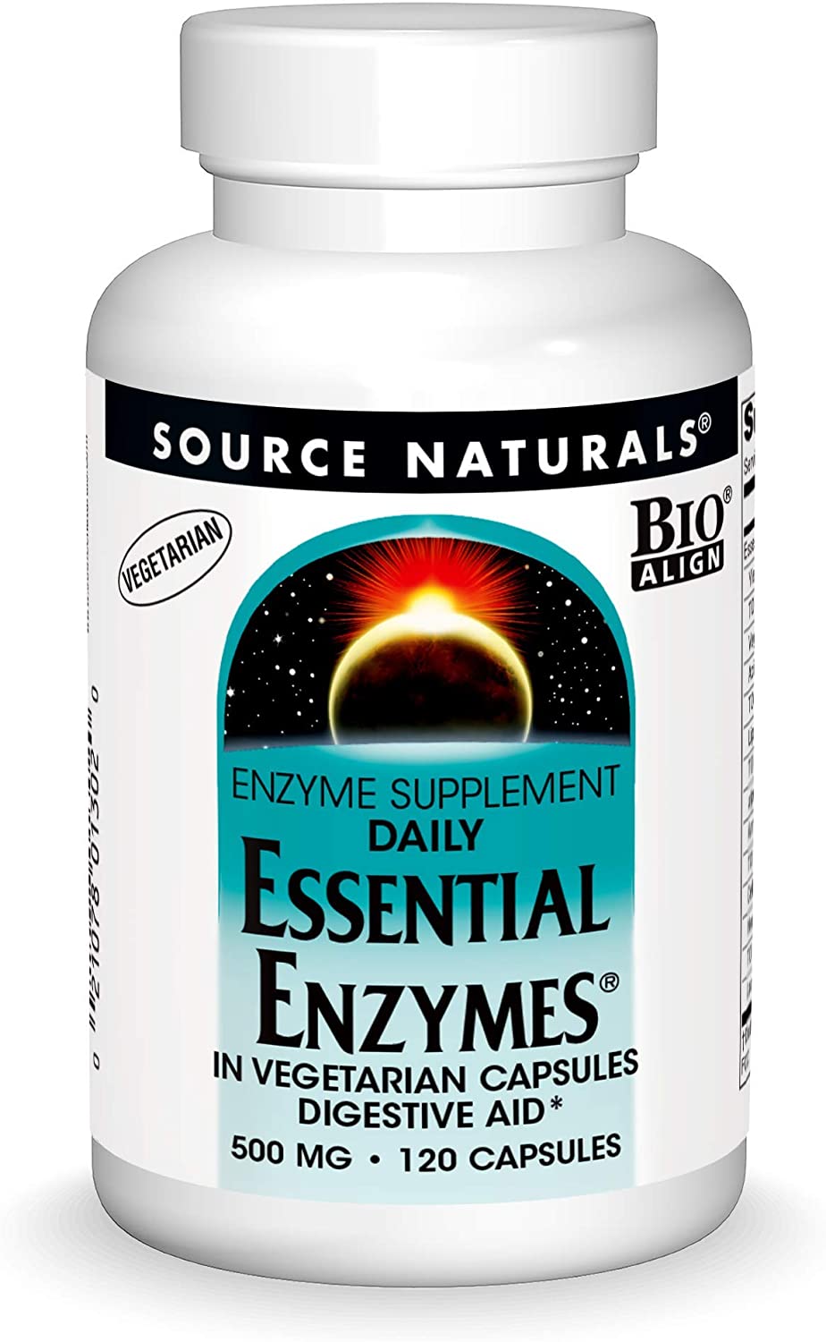 Source Naturals Digestive Enzymes, Pork-Free
