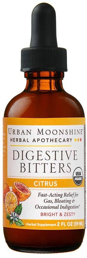 Urban Moonshine Digestive Bitters