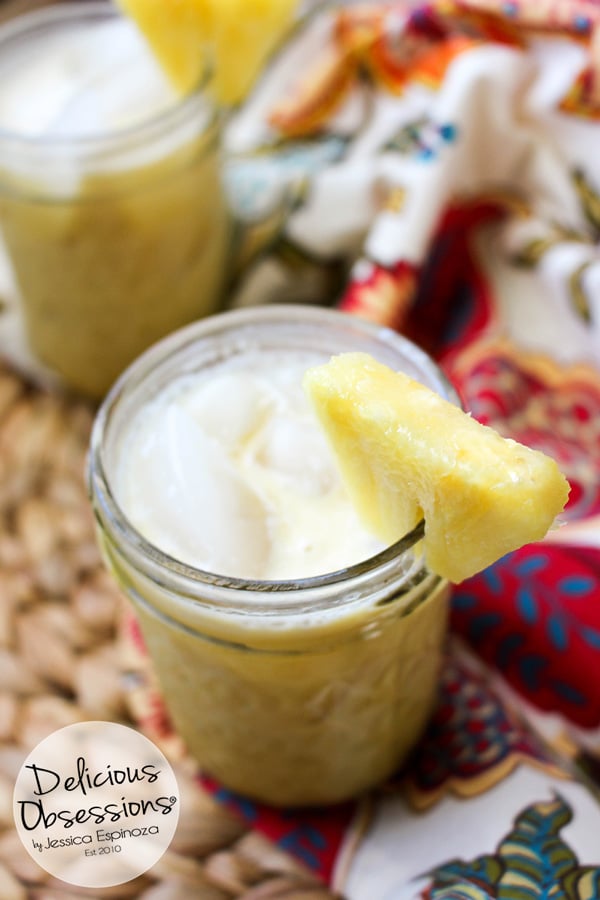 Copycat Starbucks Golden Drink :: Gluten-Free, Dairy-Free, Refined Sugar Free // deliciousobsessions.com
