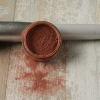 All Natural DIY Blush - Customize To Your Skin Tone