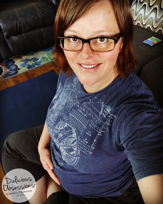 Third Trimester Recap: How I'm Feeling, How I'm Preparing, Birthing in a Pandemic, and More // deliciousobsessions.com
