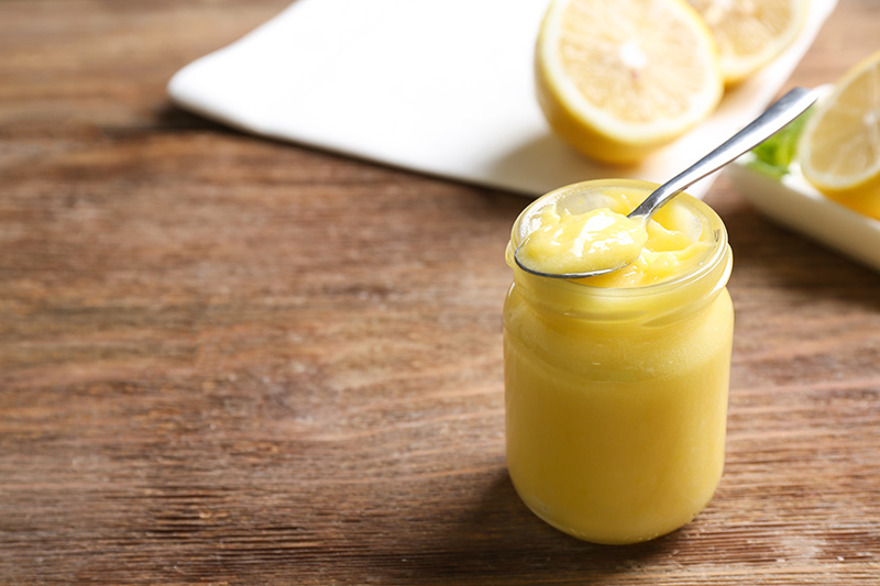 Easy Instant Pot Lemon Curd :: Gluten-Free, Grain-Free, Refined Sugar Free, Dairy-Free Option // deliciousobsessions.com