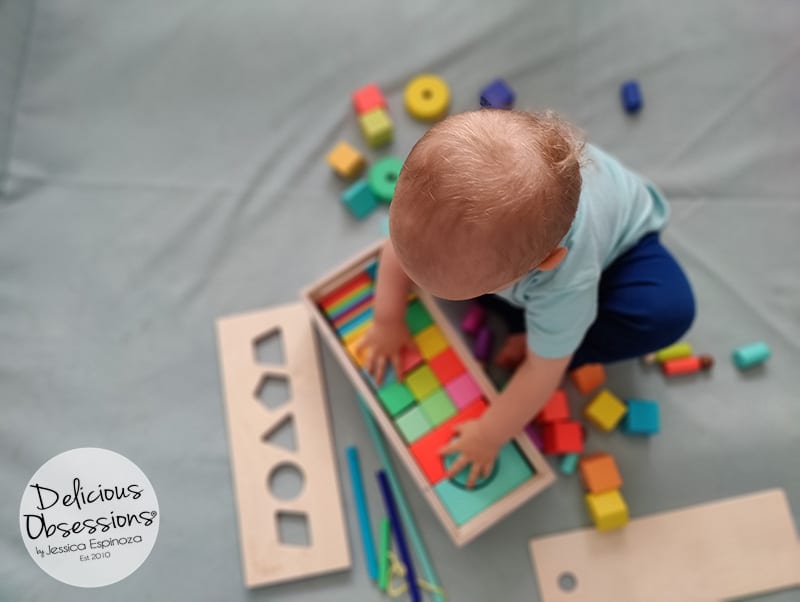 5 Reasons Why Building Blocks Are Good for Toddler Development