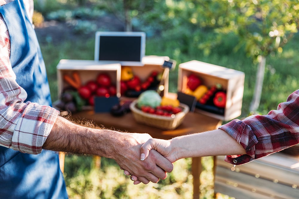 How to Source Food Locally (and why it’s an absolute MUST in today’s world)