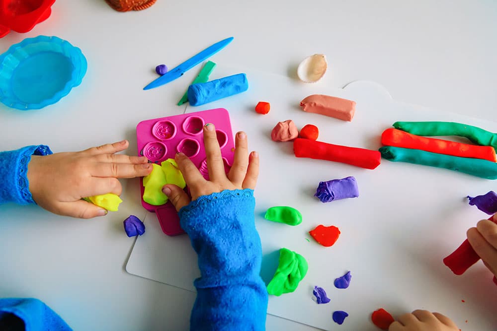 6 Reasons Why Sensory Play is Important for Infant and Toddler Development