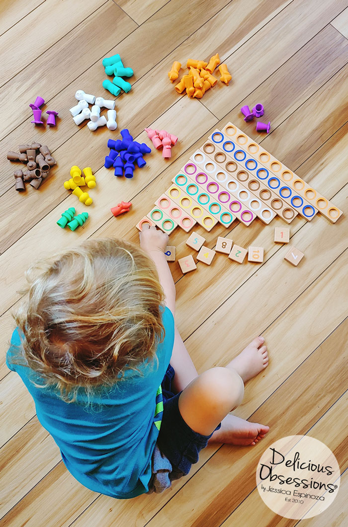 5 Practical Skill Activities for Toddlers // deliciousobsessions.com