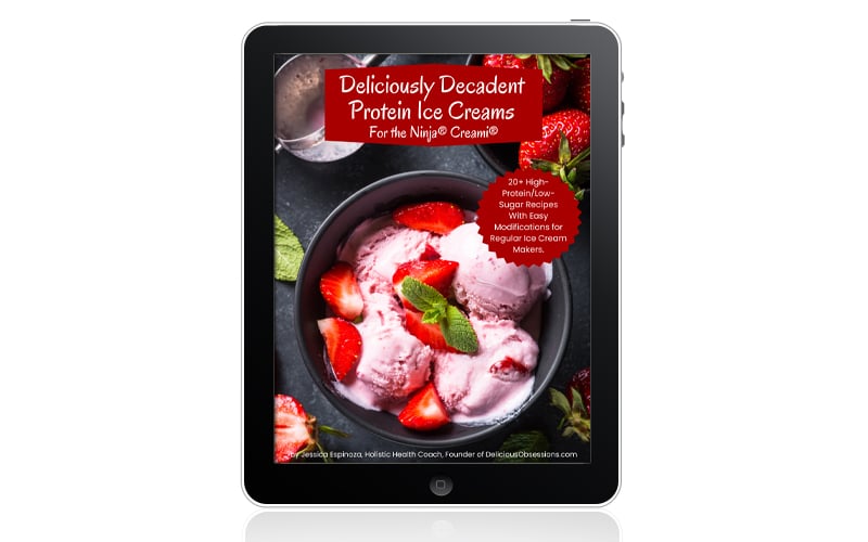 Deliciously Decadent Protein Ice Creams: Low-Sugar, High-Protein Treats to Nourish Your Body!